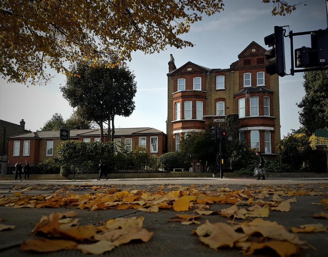 The Gateway Hotel Londra Dış mekan fotoğraf